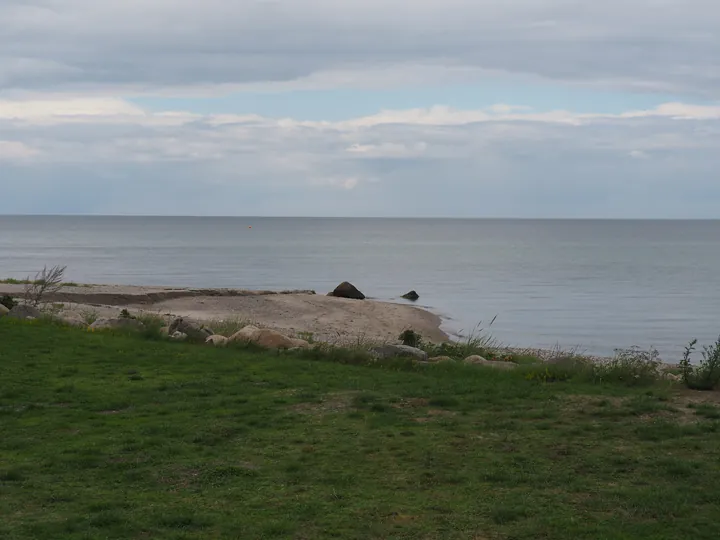 Halshuisene + Enebaerodde Beach (Denemarken)